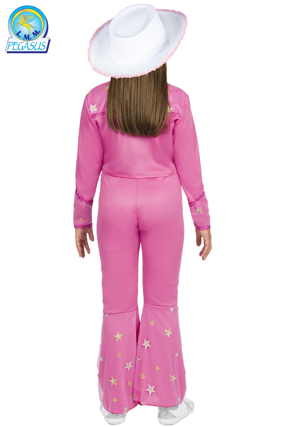 COW GIRL GLAMOUR BAMBINA